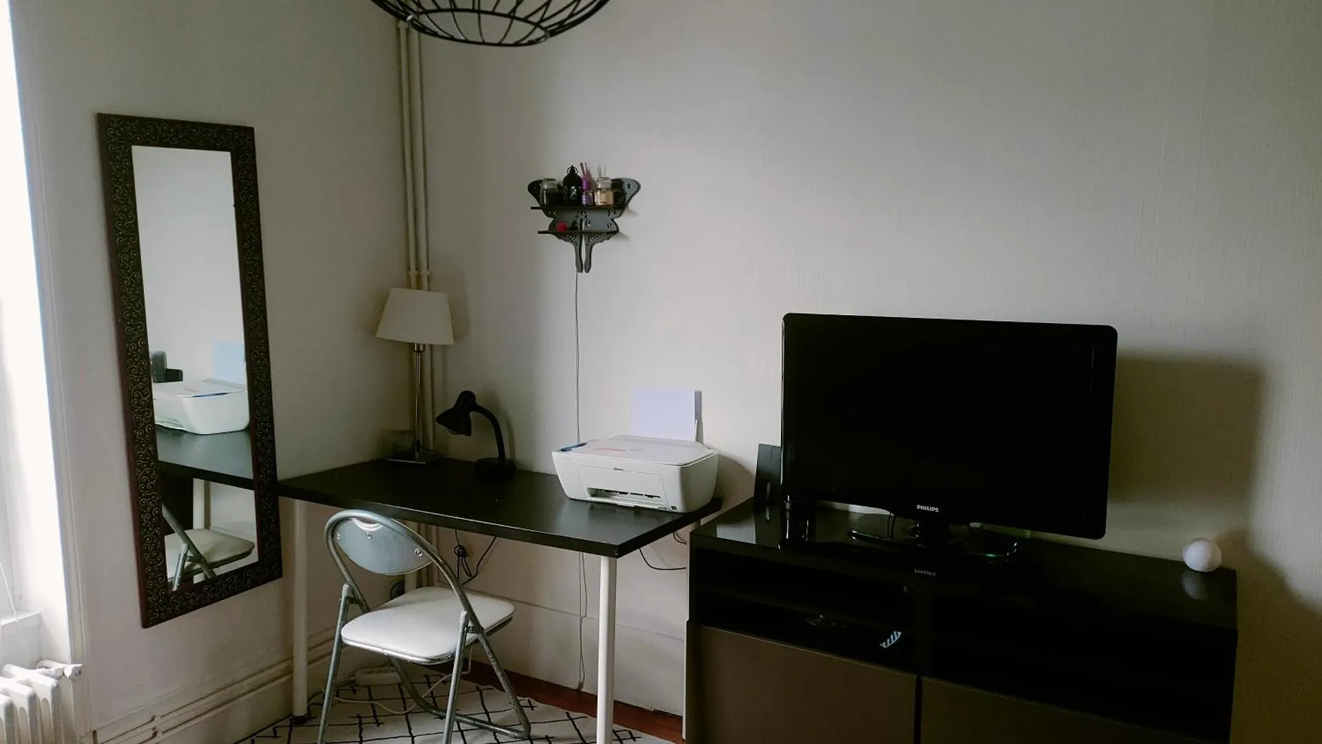 Homestay Spacieuse Vu Sur La Tour Paris